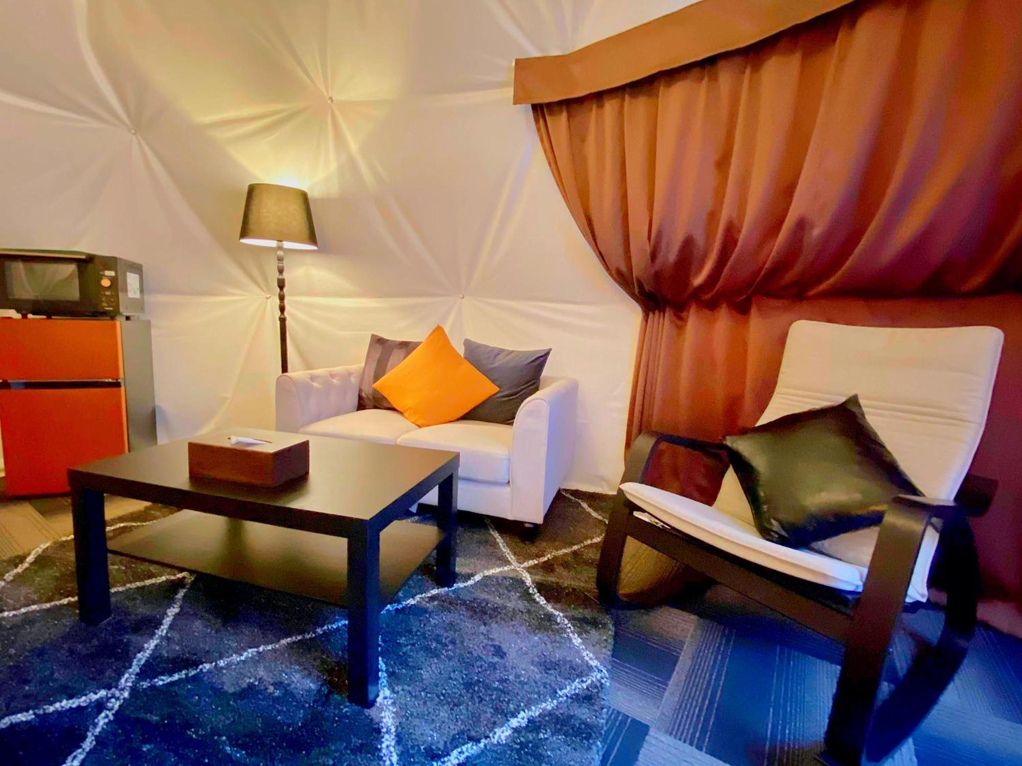 Glamping Resort Varie Fujikawaguchiko Rom bilde