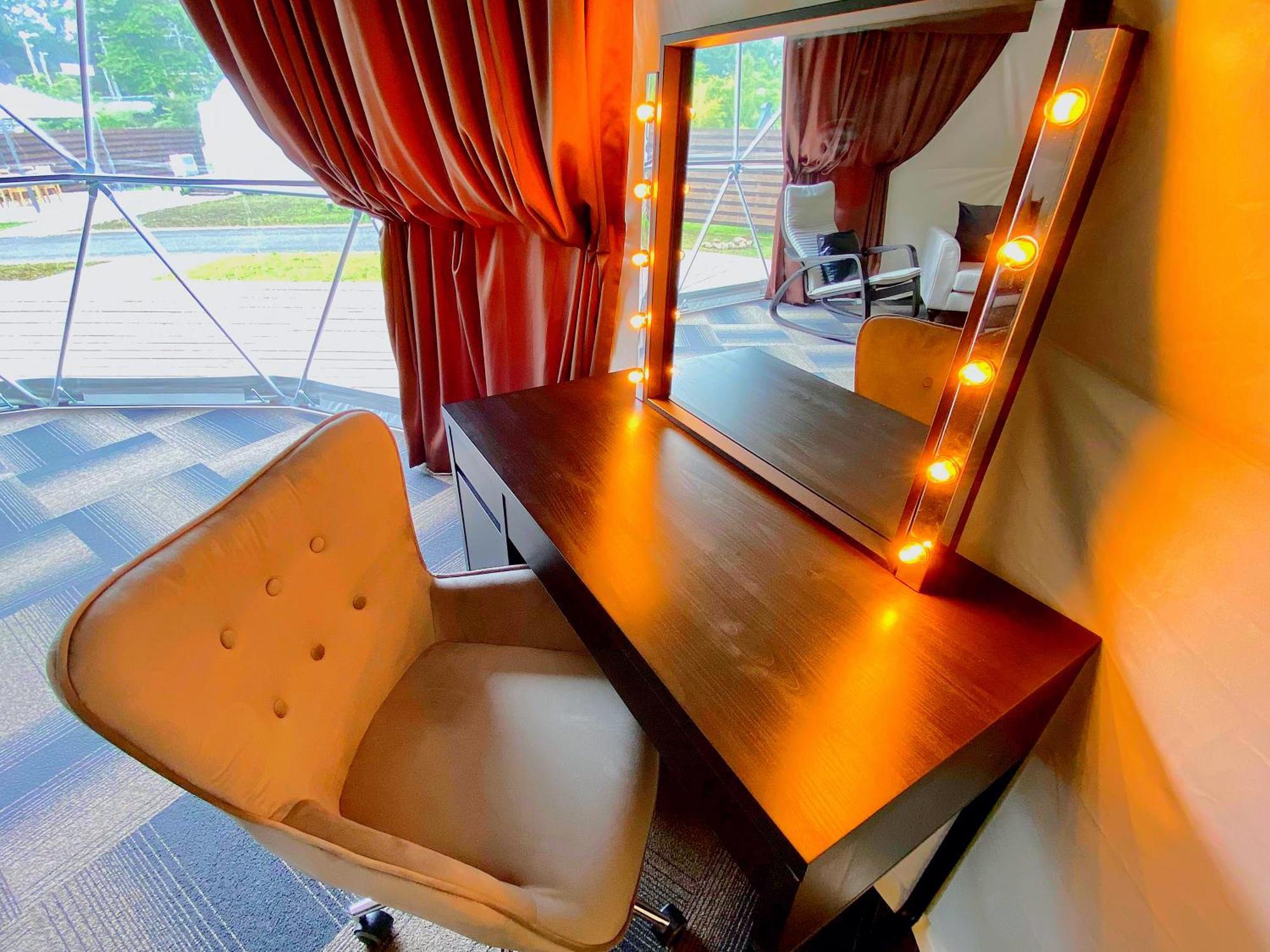 Glamping Resort Varie Fujikawaguchiko Rom bilde